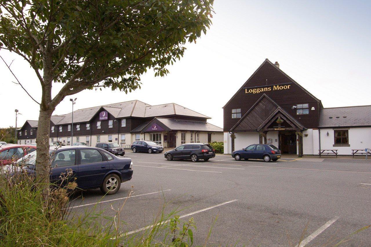 Premier Inn Hayle Ngoại thất bức ảnh