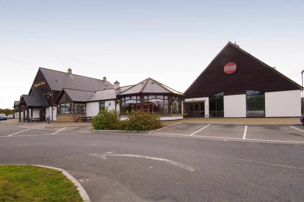 Premier Inn Hayle Ngoại thất bức ảnh