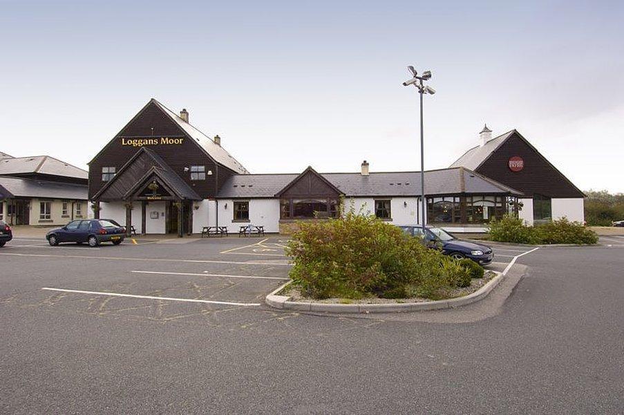 Premier Inn Hayle Ngoại thất bức ảnh