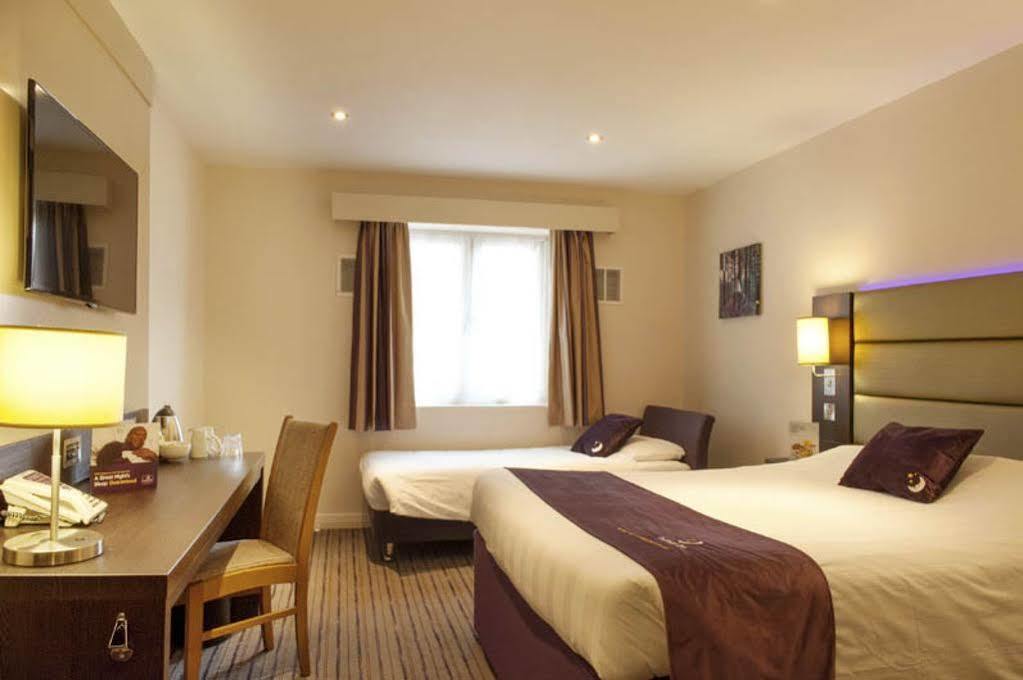 Premier Inn Hayle Ngoại thất bức ảnh