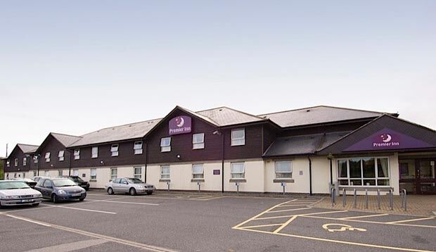 Premier Inn Hayle Ngoại thất bức ảnh