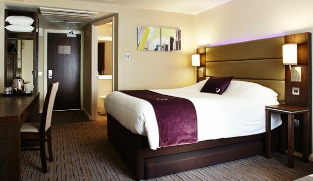 Premier Inn Hayle Ngoại thất bức ảnh